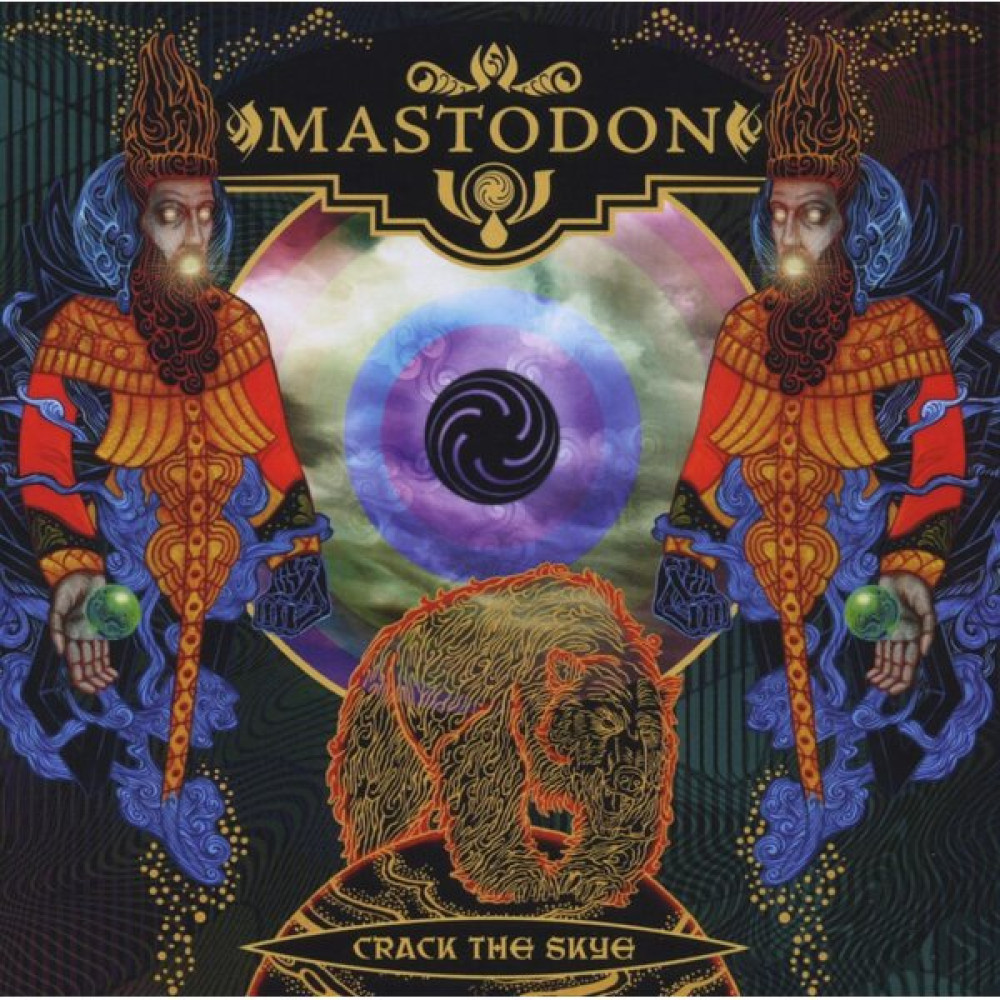 CRACK THE SKYE (CD) CRACK THE SKYE (CD)
