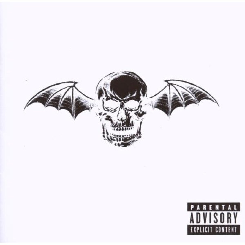 AVENGED SEVENFOLD (CD) AVENGED SEVENFOLD (CD)