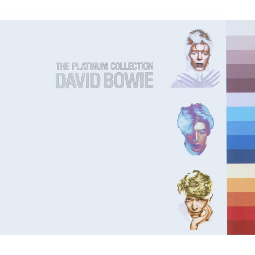 PLATINUM COLLECTION (3CD)