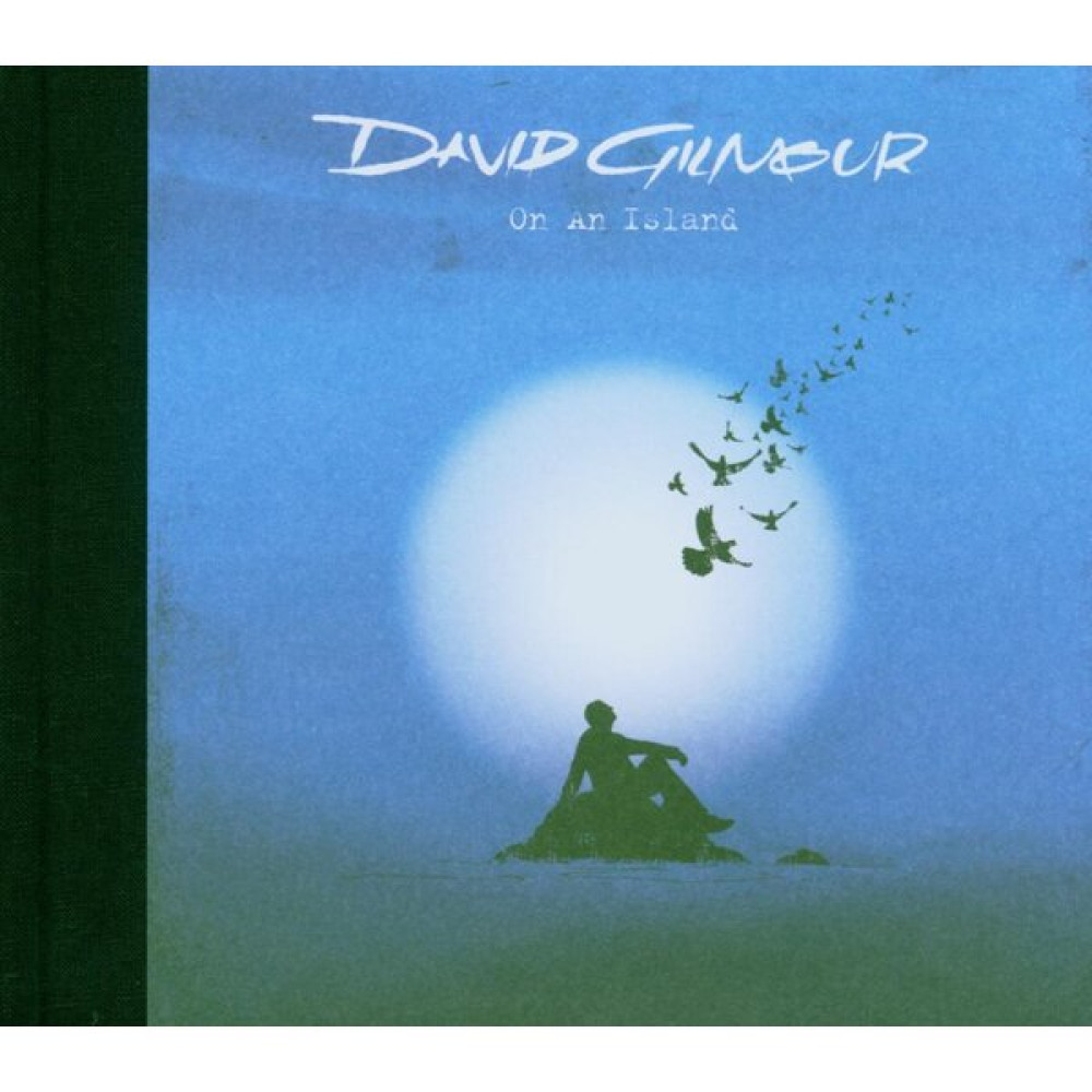 ON AN ISLAND (CD) 
