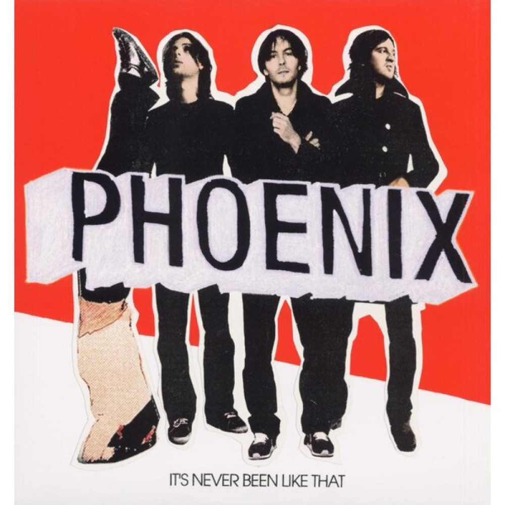 IT`S NEVER BEEN LIKE THAT (LP)