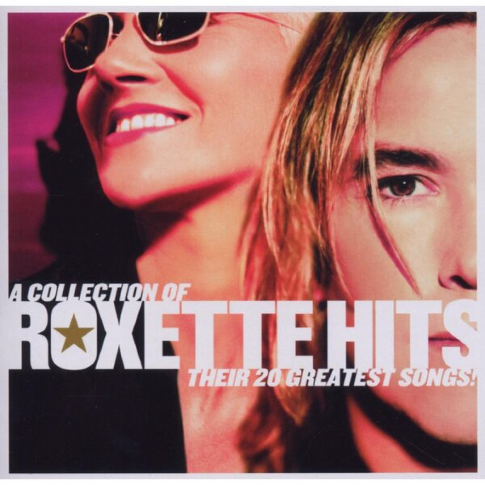 A COLLECTION OF ROXETTE HITS! (CD)