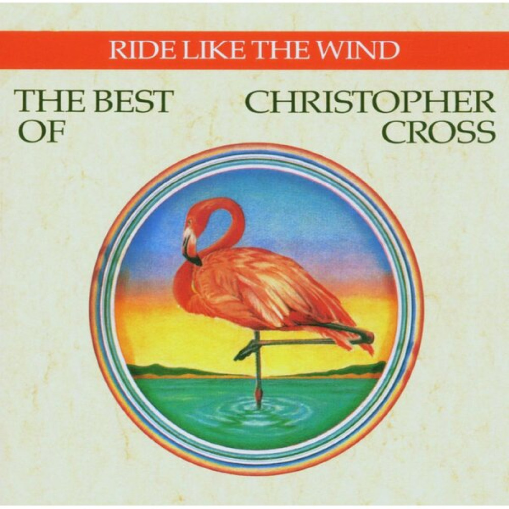 RIDE LIKE THE WIND - THE BEST OF (CD) RIDE LIKE THE WIND - THE BEST OF (CD)
