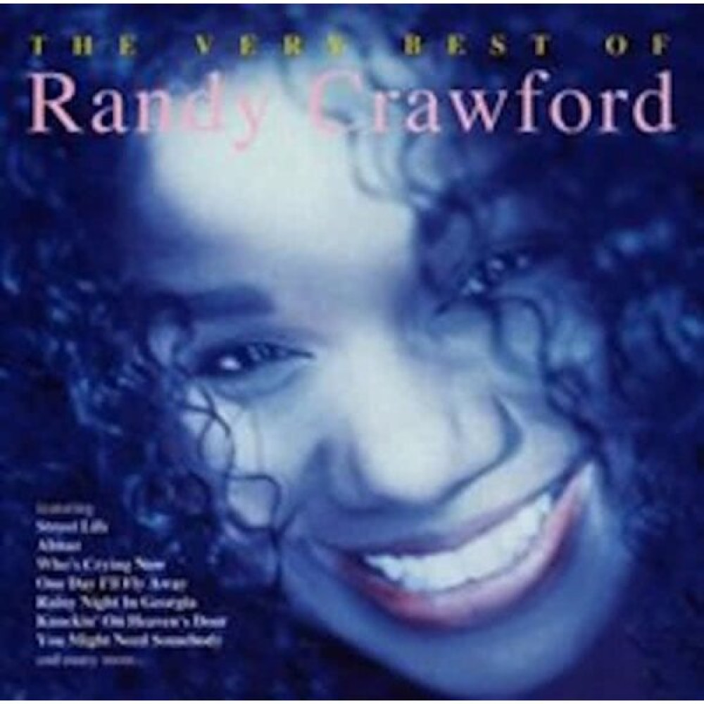 THE VERY BEST OF RANDY CRAWFOR (CD) THE VERY BEST OF RANDY CRAWFOR (CD)