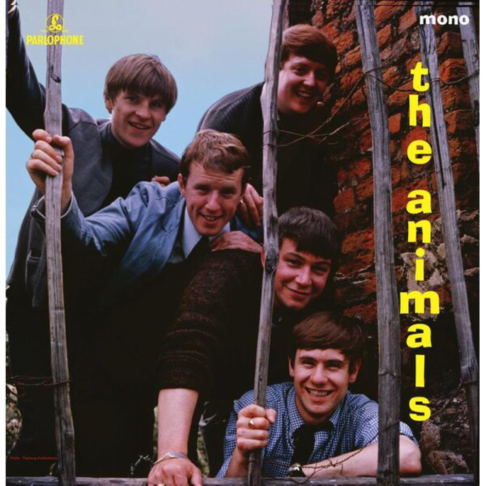 THE ANIMALS (LP) THE ANIMALS (LP)