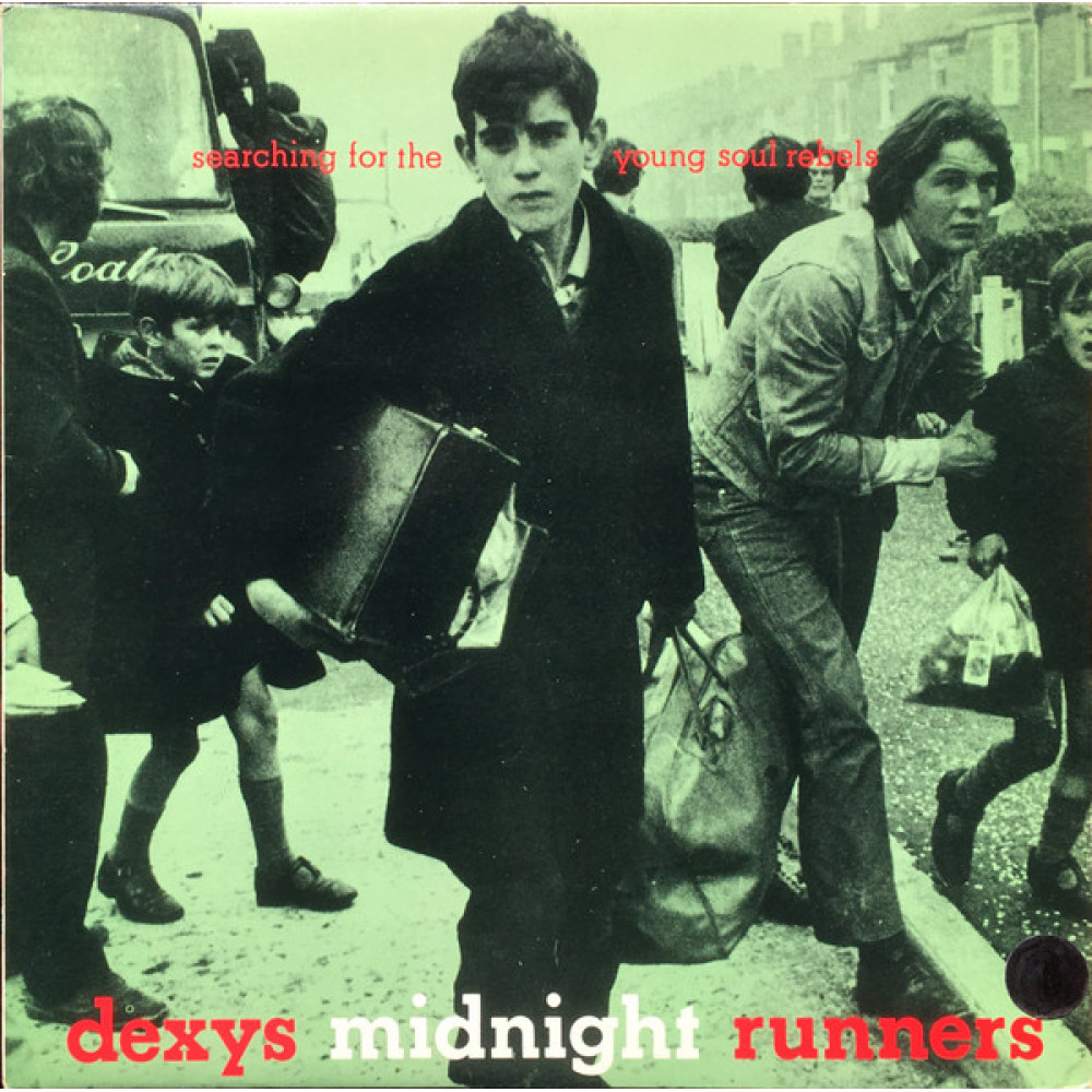 SEARCHING FOR THE YOUNG SOUL REBELS (LP) SEARCHING FOR THE YOUNG SOUL REBELS (LP)