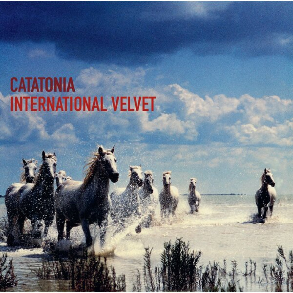 INTERNATIONAL VELVET (LP)