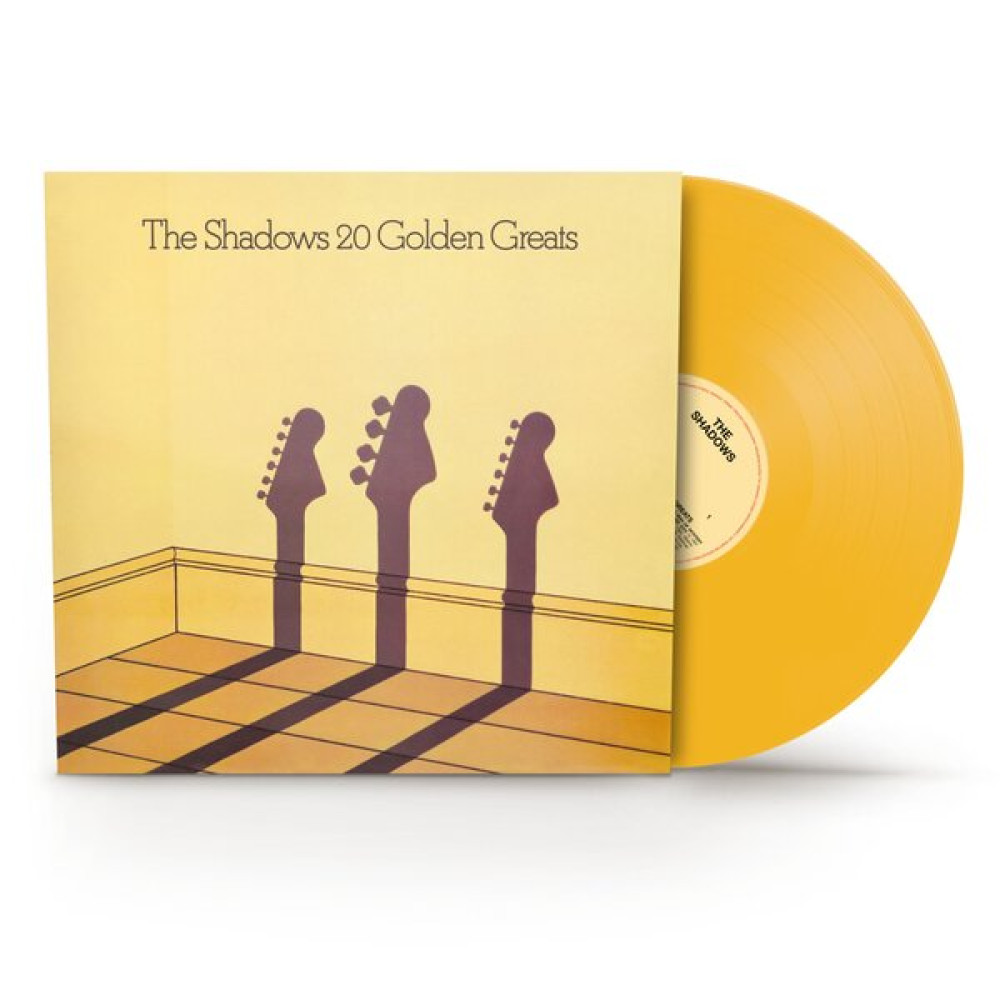 20 GOLDEN GREATS (LP)(GOLD)