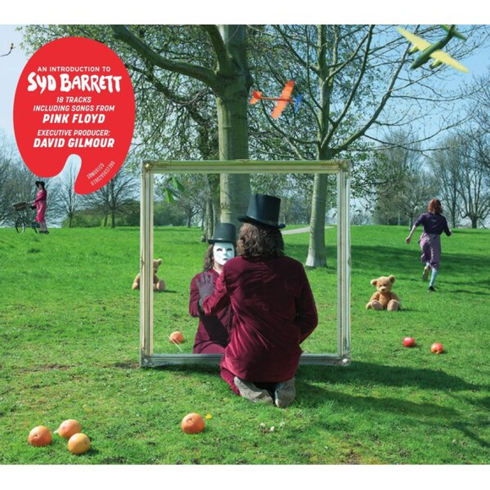 AN INTRODUCTION TO SYD BARRETT (2LP) AN INTRODUCTION TO SYD BARRETT (2LP)