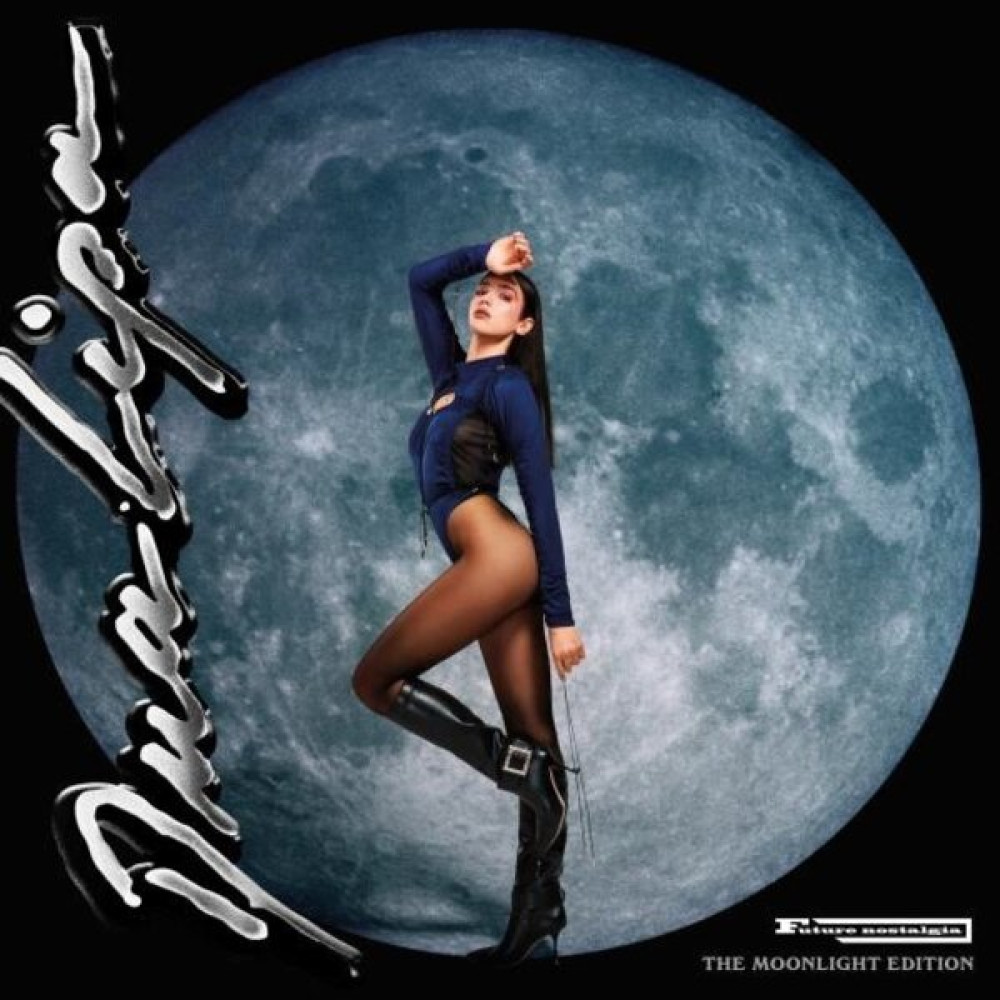 FUTURE NOSTALGIA (MOONLIGHT) (2LP)