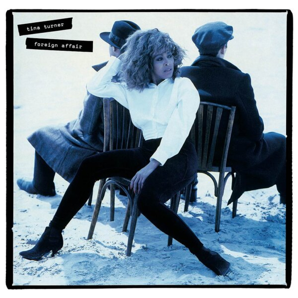 FOREIGN AFFAIR (2LP)