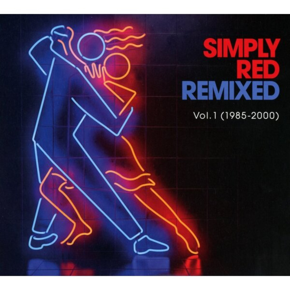 REMIXED VOL. 1 (1985 2000) (2LP) (RED & BLUE)RSD 2026 REMIXED VOL. 1 (1985 2000) (2LP) (RED & BLUE)RSD 2026