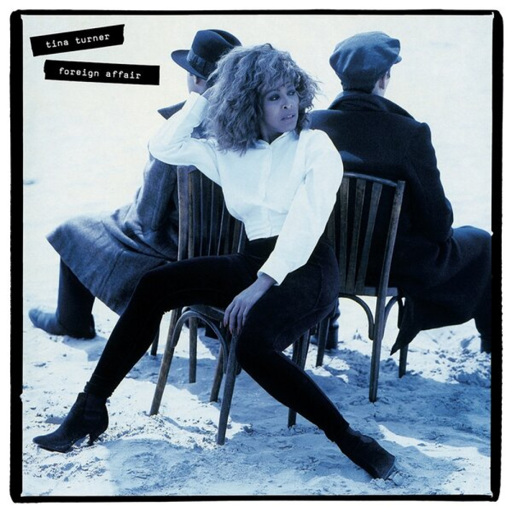 FOREIGN AFFAIR (2CD)