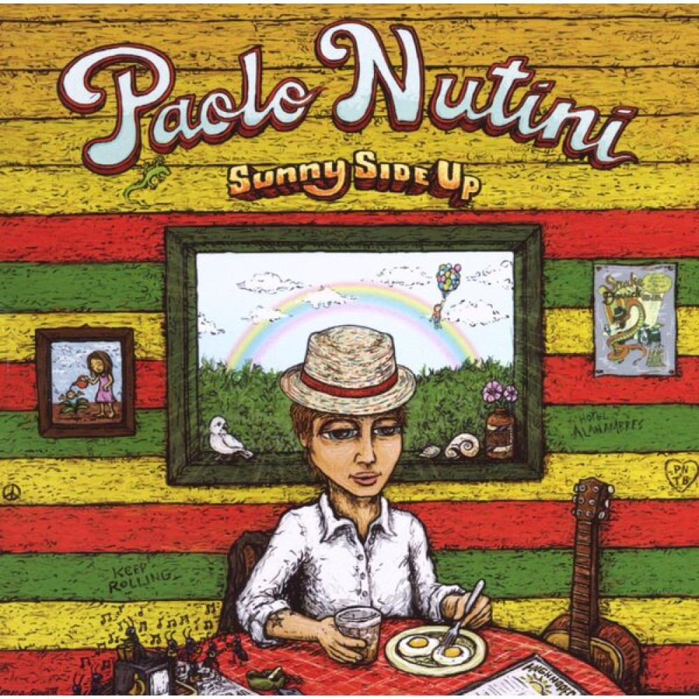 SUNNY SIDE UP (LP)