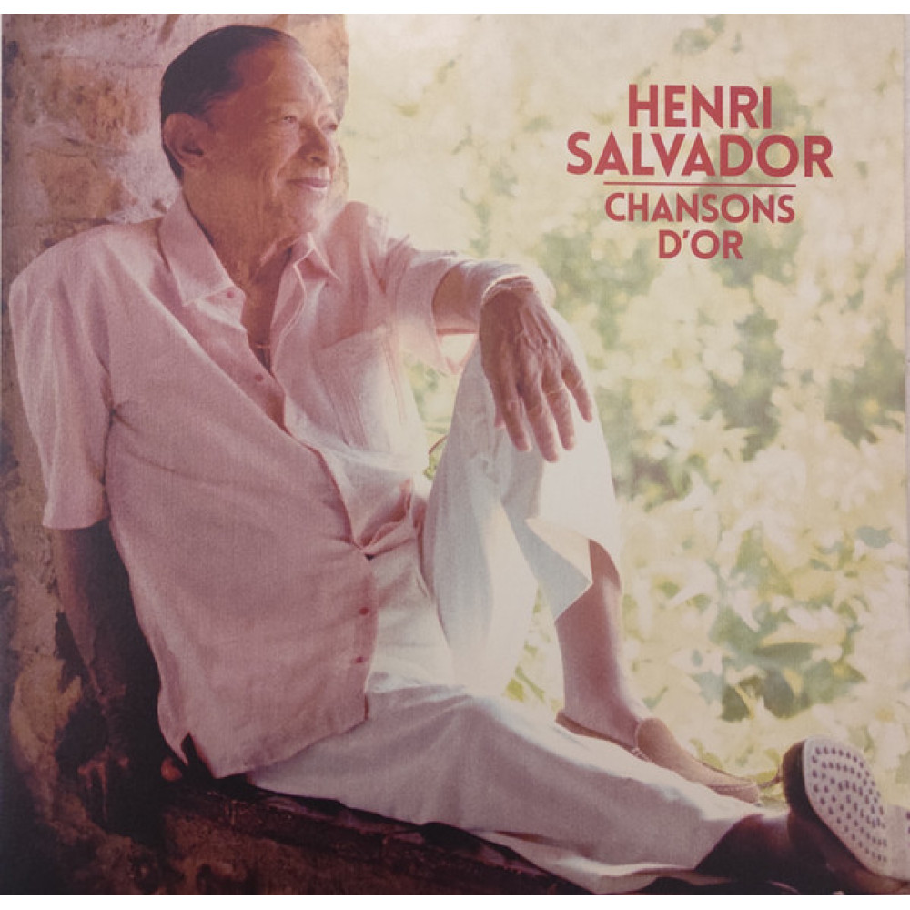 CHANSONS D'OR (LP) 