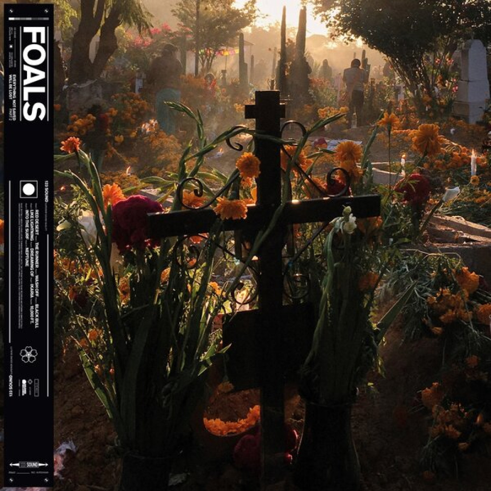 EVERYTHING NOT SAVED WILL BE LOST PART 2 (LP) EVERYTHING NOT SAVED WILL BE LOST PART 2 (LP)