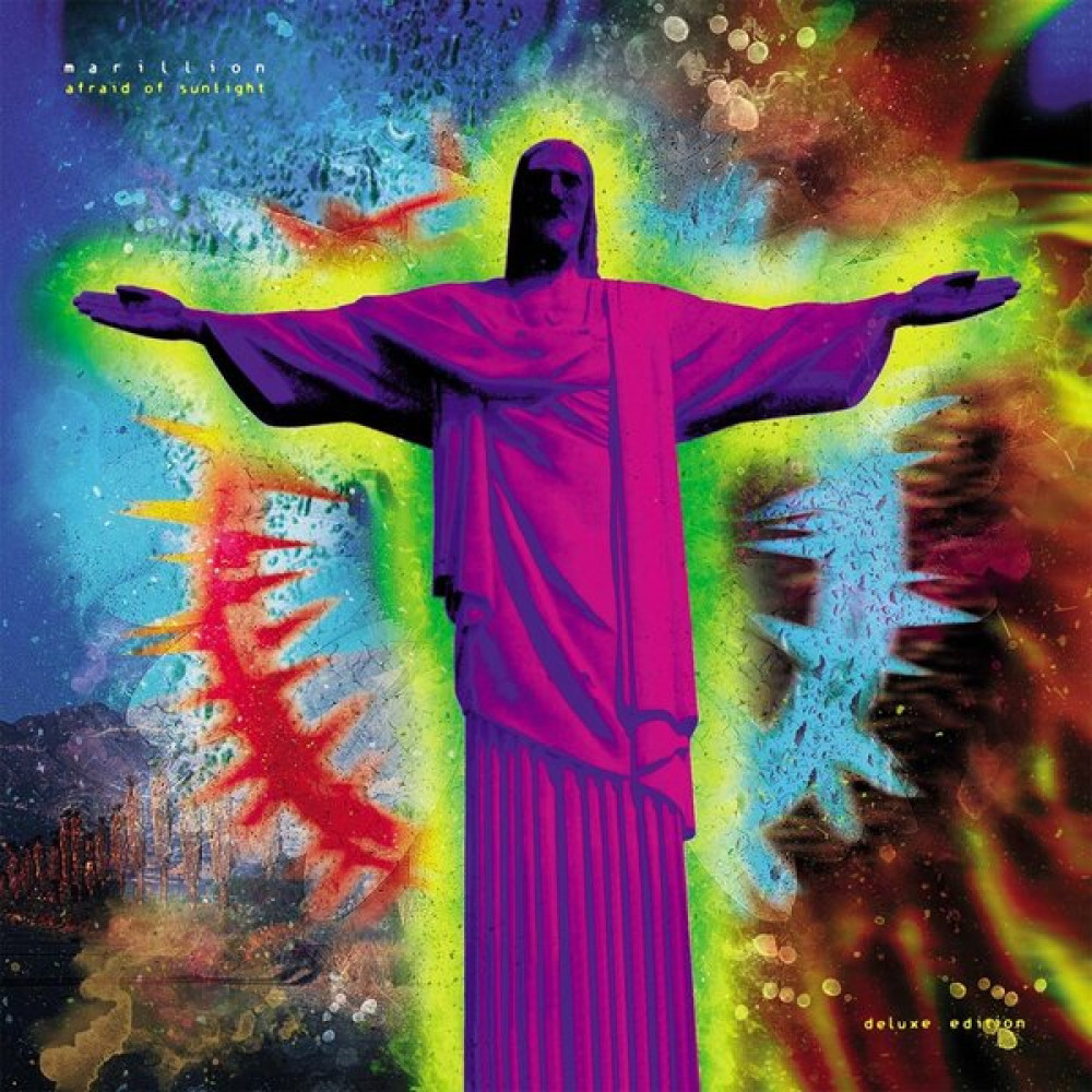 AFRAID OF SUNLIGHT (2LP)