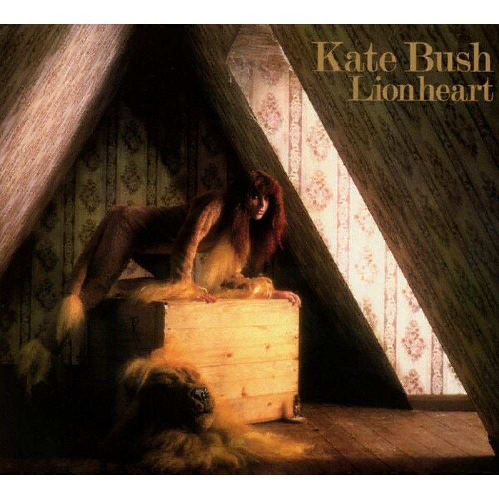 LIONHEART (CD)