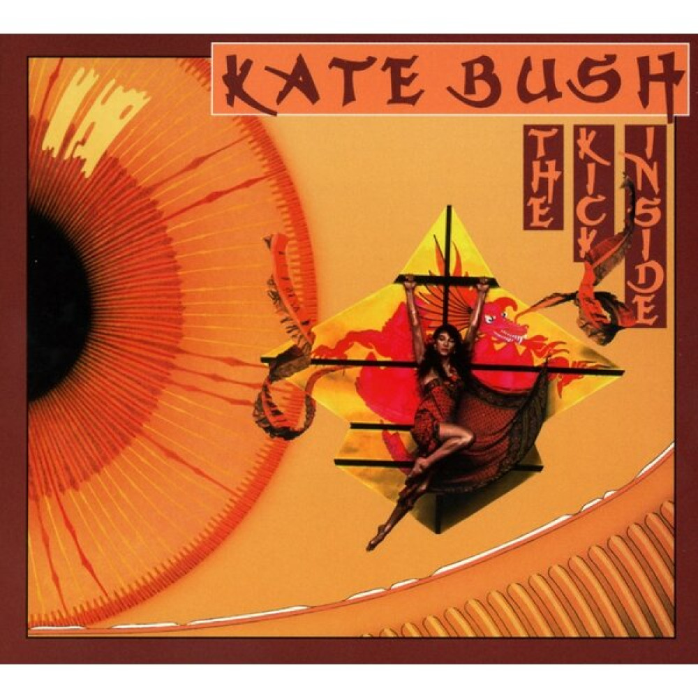 THE KICK INSIDE (CD) THE KICK INSIDE (CD)