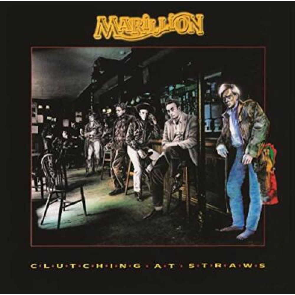 CLUTCHING AT STRAWS (2LP)