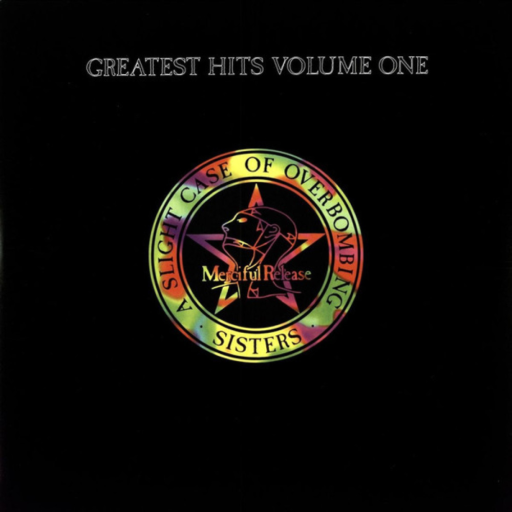 GREATEST HITS VOLUME ONE: A SLIGHT CASE OF OVERBOMBING (2LP)