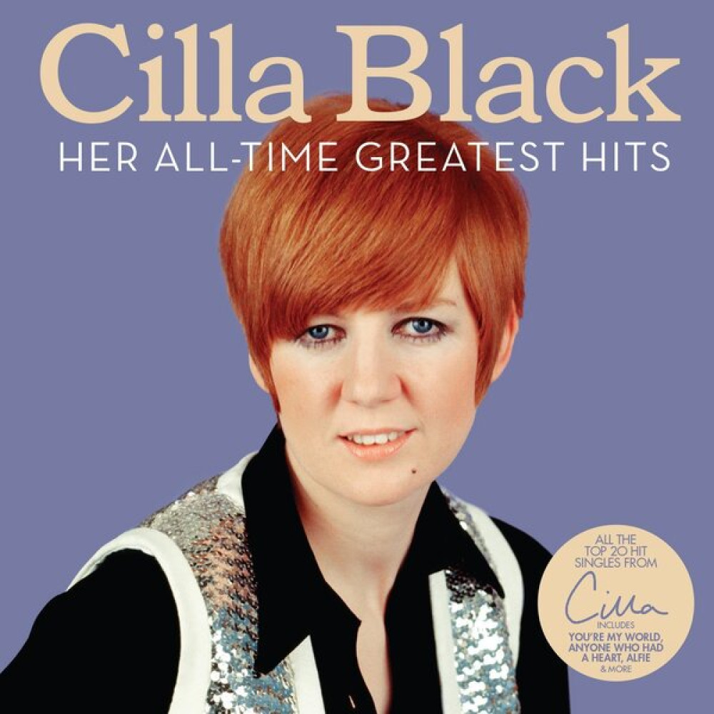 HER ALL-TIME GREATEST HITS (CD) HER ALL-TIME GREATEST HITS (CD)
