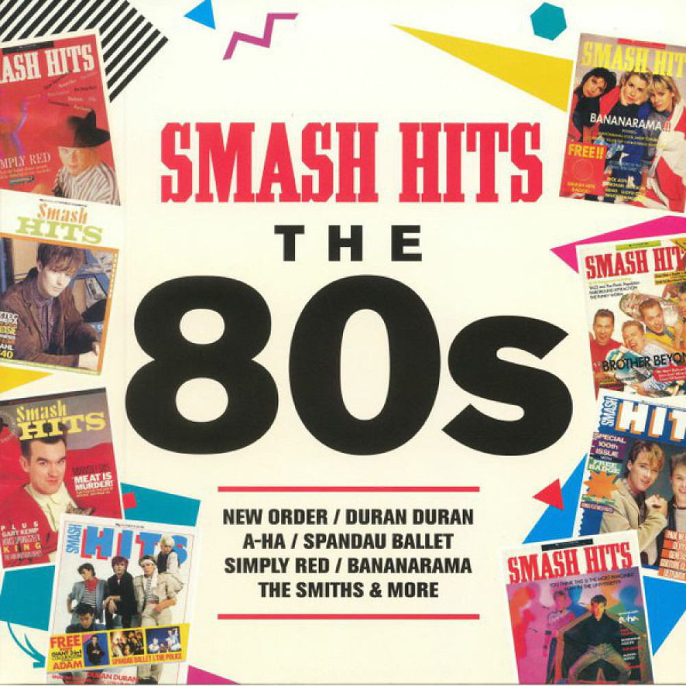 SMASH HITS THE 80S (2LP)