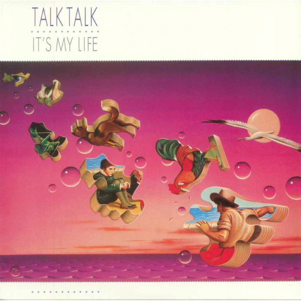 IT'S MY LIFE (LP)