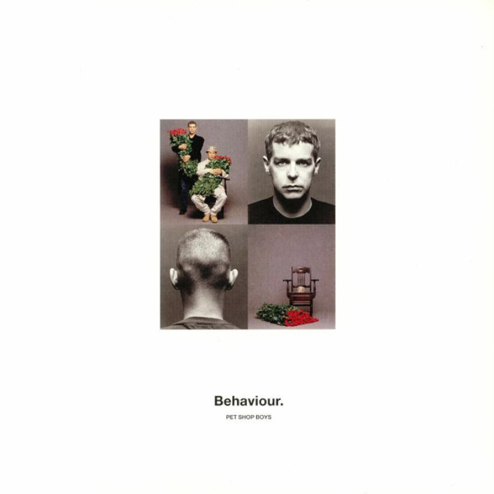 BEHAVIOUR (LP) BEHAVIOUR (LP)