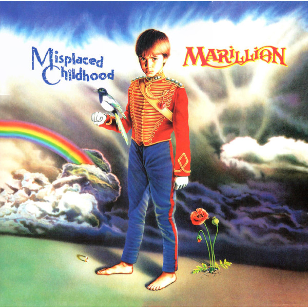 MISPLACED CHILDHOOD (2017 REMASTERED)