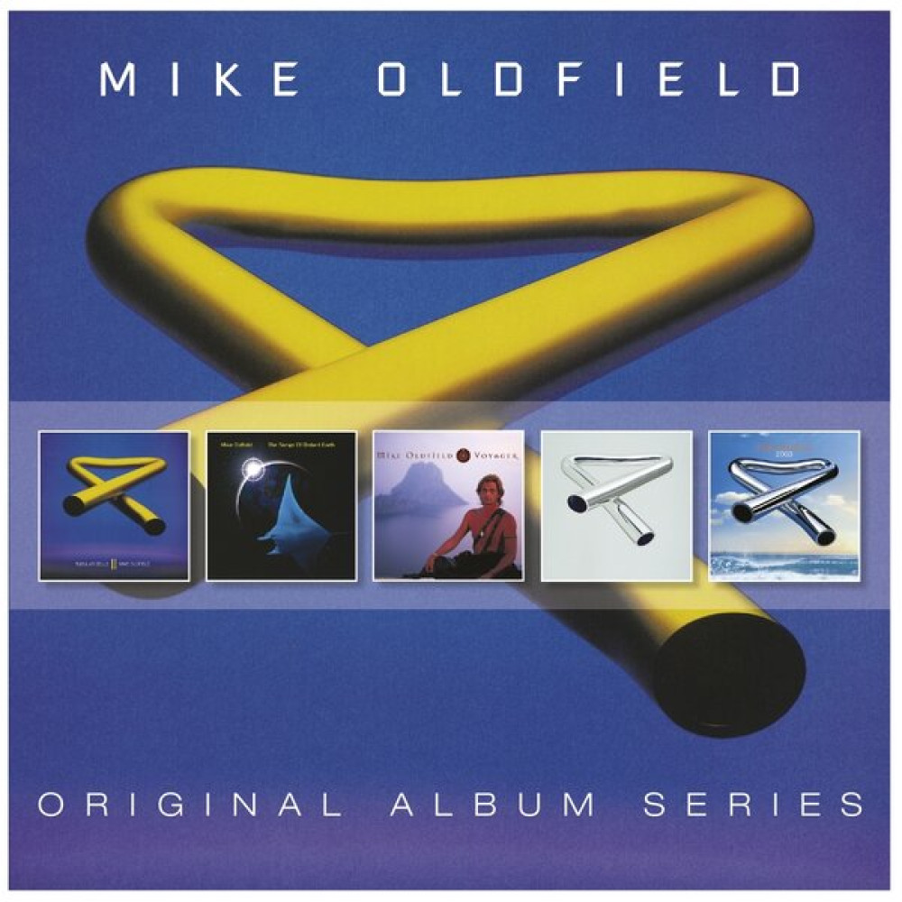 ORIGINAL ALBUM SERIES (5CD)