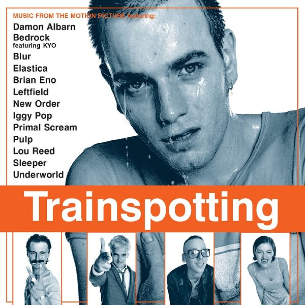 TRAINSPOTTING (OST) (2LP)