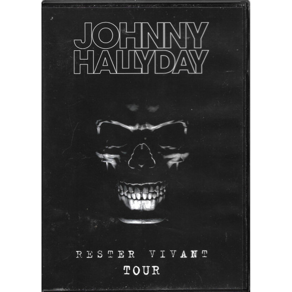 RESTER VIVANT TOUR (DVD 5)