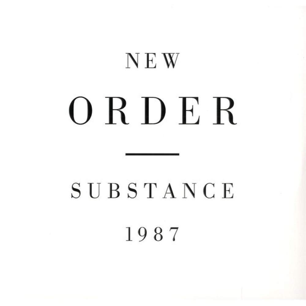 SUBSTANCE '87 (2LP)