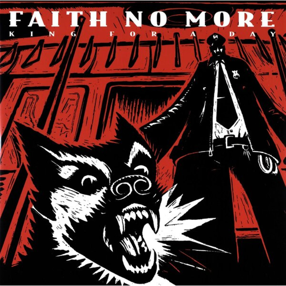 KING FOR A DAY... FOOL FOR A LIFETIME (2LP) KING FOR A DAY... FOOL FOR A LIFETIME (2LP)
