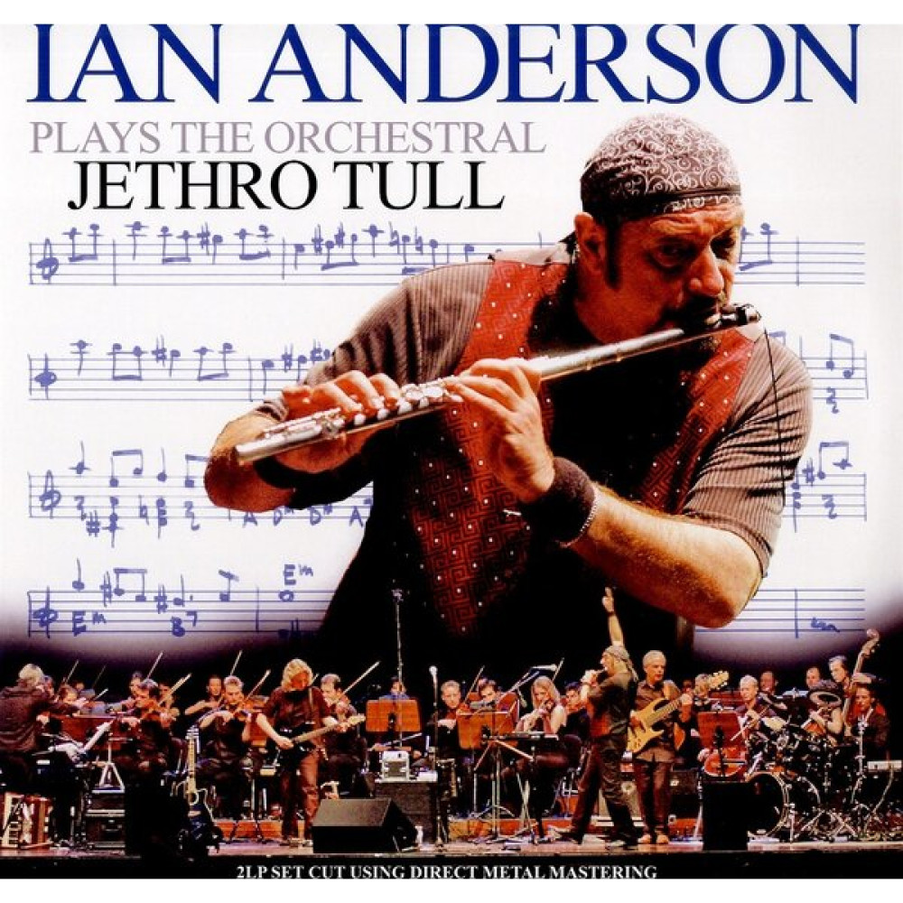 PLAYS THE ORCHESTRAL JETHRO TULL (2LP)