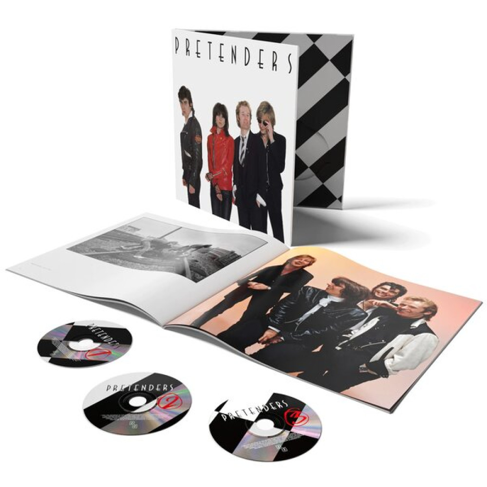 PRETENDERS (3CD)
