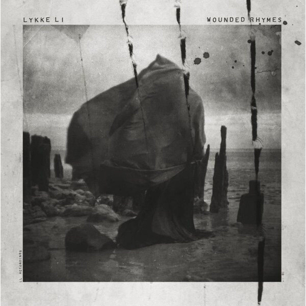 WOUNDED RHYMES (2LP) WOUNDED RHYMES (2LP)