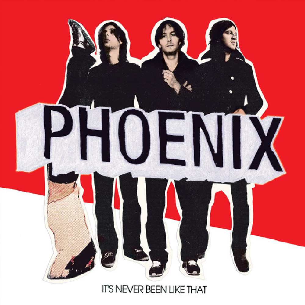 IT'S NEVER BEEN LIKE THAT (LP VINYL) IT'S NEVER BEEN LIKE THAT (LP VINYL)