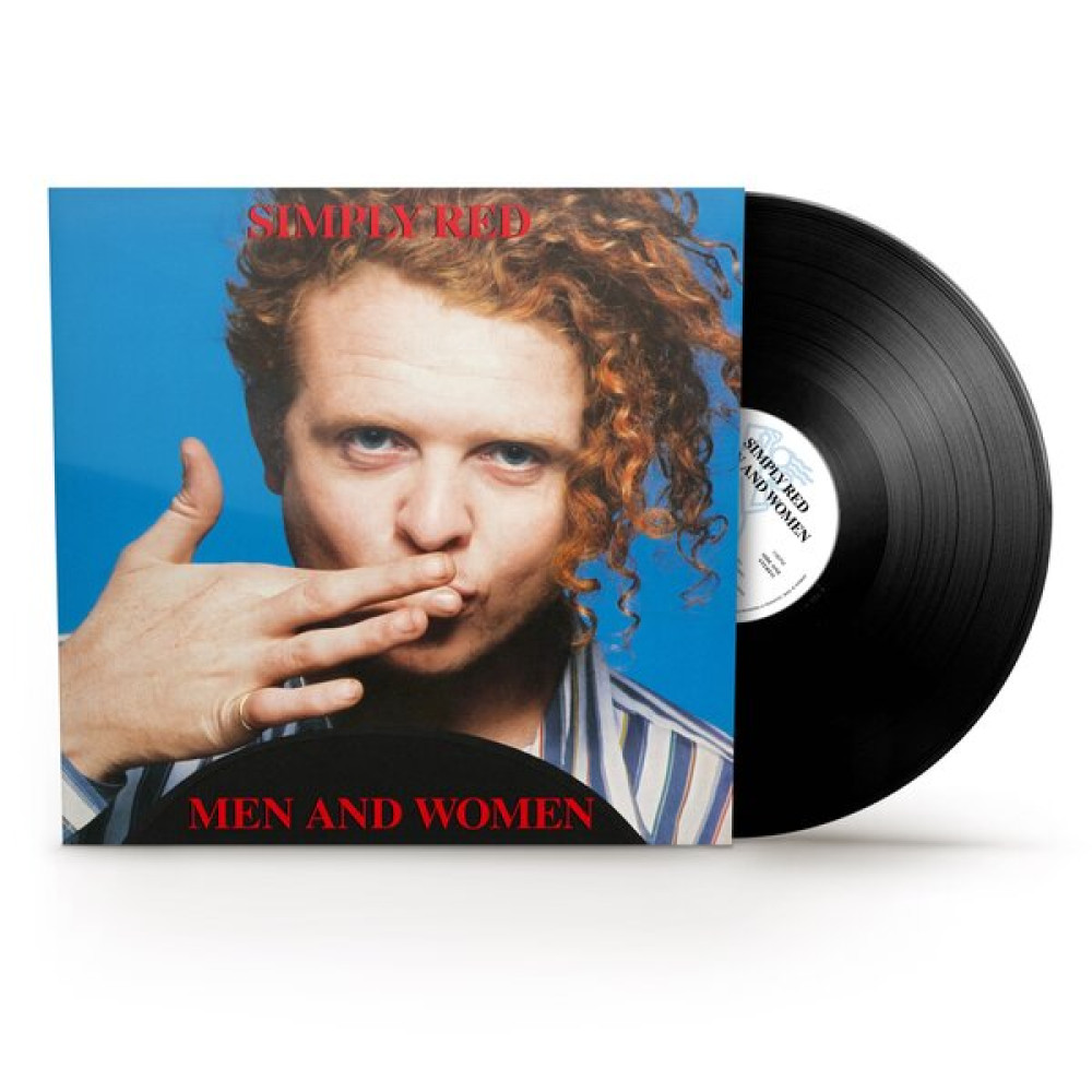 MEN AND WOMEN (LP) 
