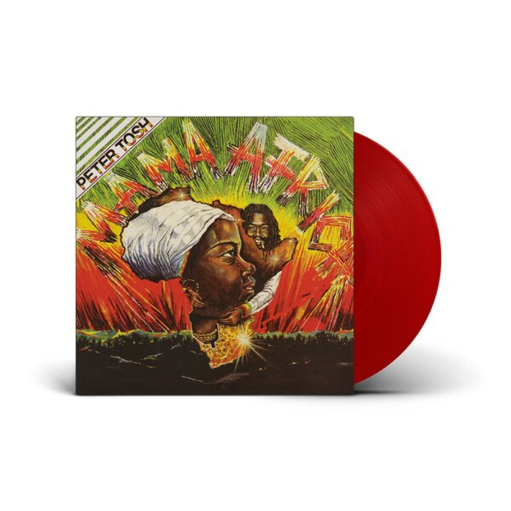 MAMA AFRICA (LTD RED LP) (LP)