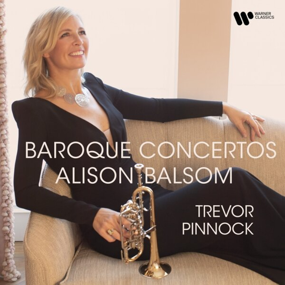 BAROQUE CONCERTOS (CD) BAROQUE CONCERTOS (CD)