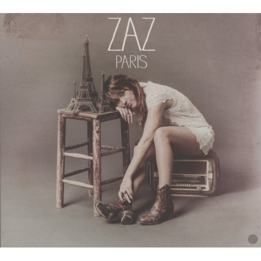PARIS RED & BLUE (2LP)