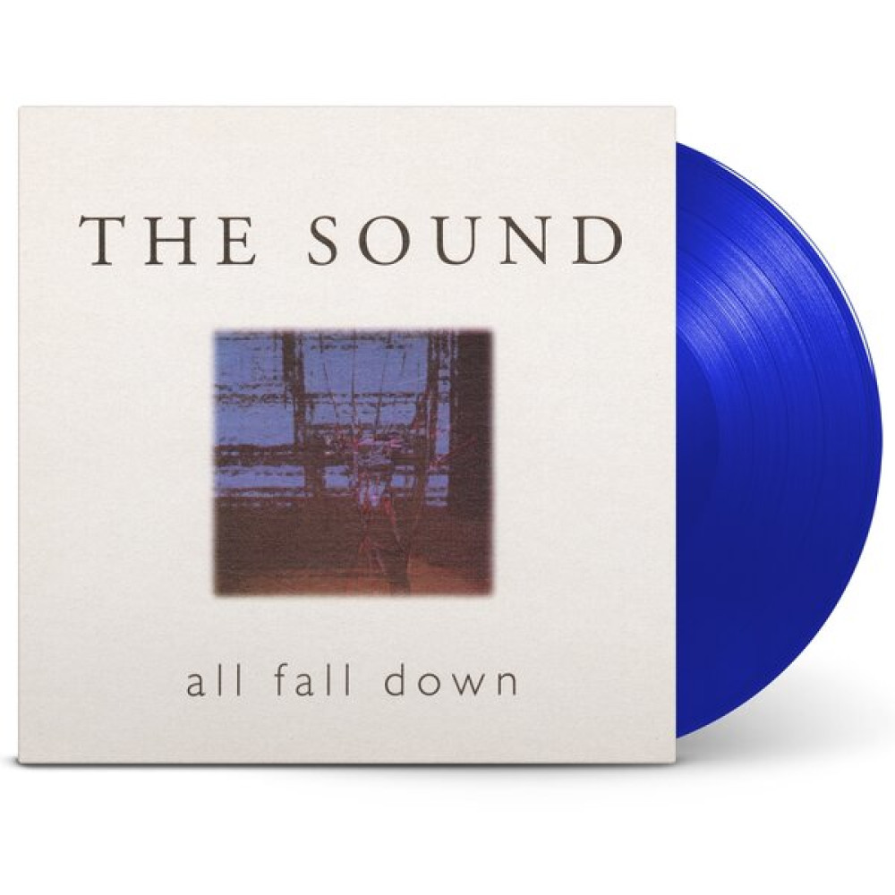 ALL FALL DOWN (LTD BLUE LP)