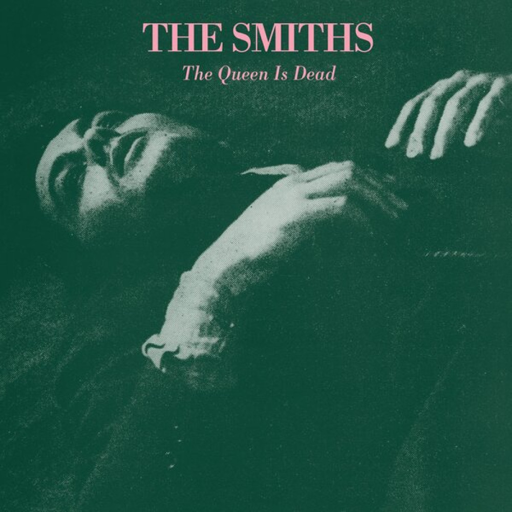 THE QUEEN IS DEAD (CD)