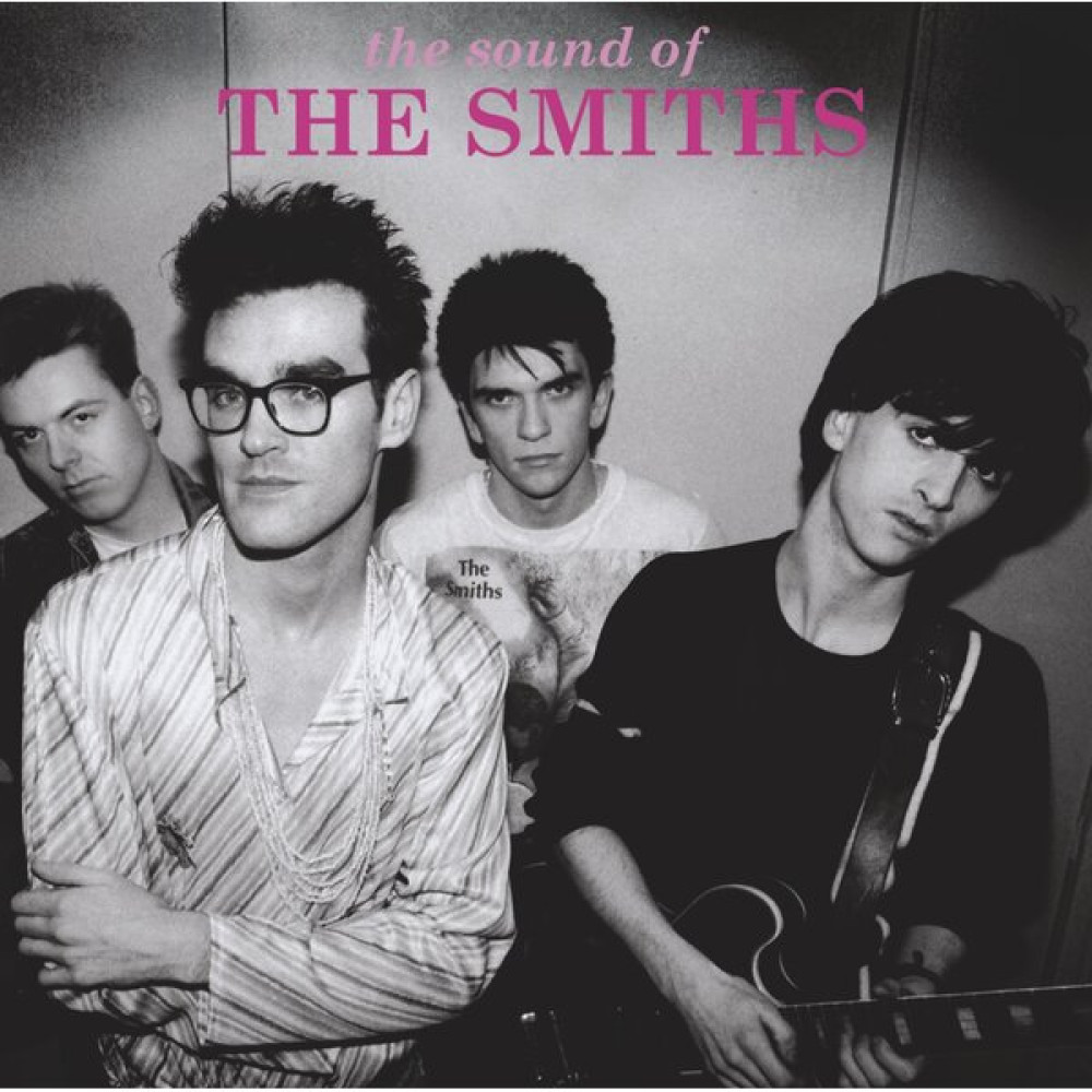 THE SOUND OF THE SMITHS (CD)