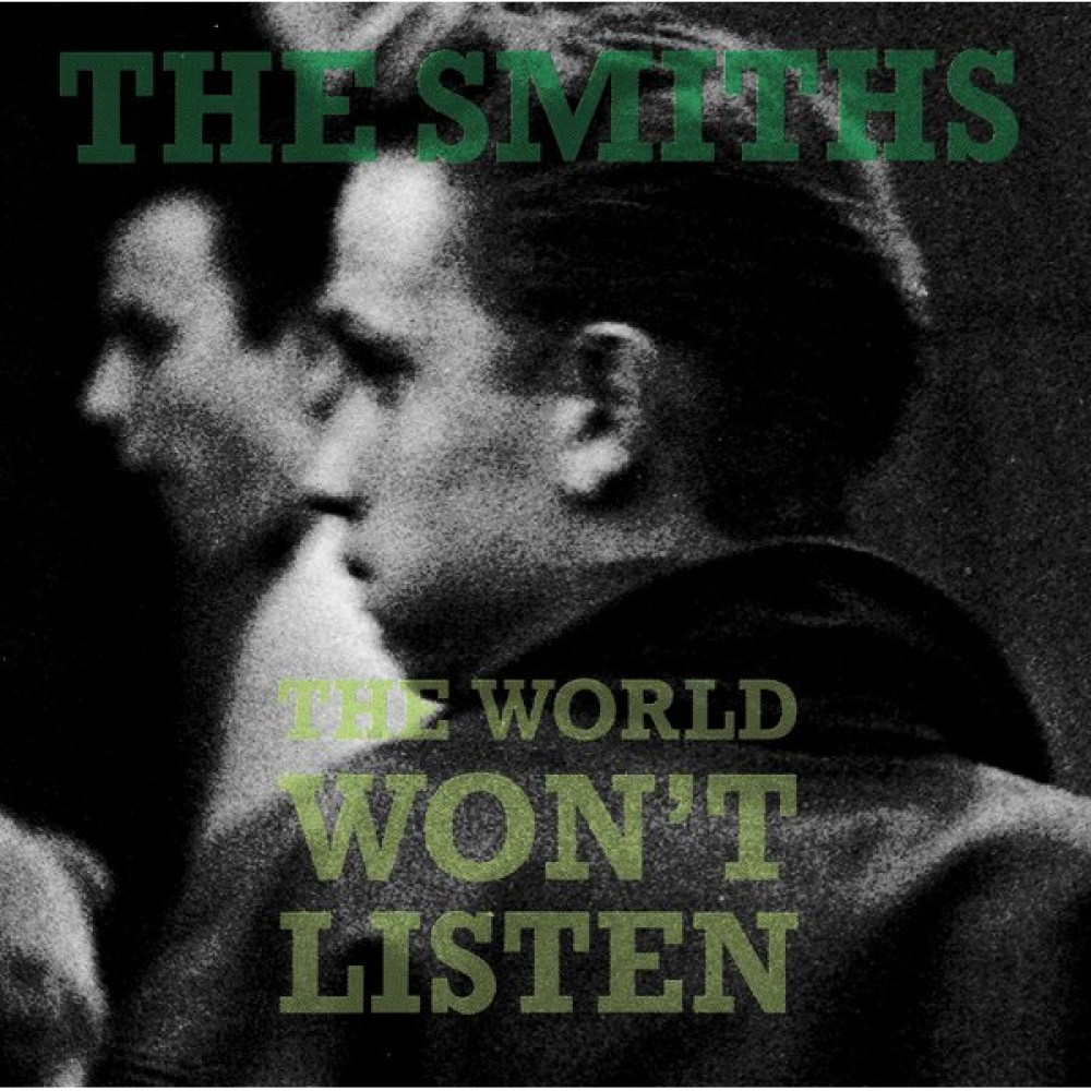 THE WORLD WON'T LISTEN (CD)