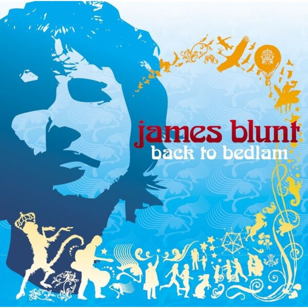BACK TO BEDLAM (LTD RED LP)