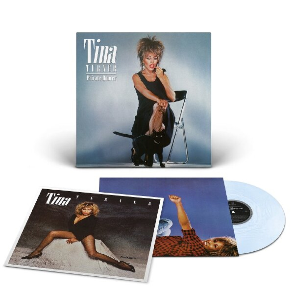 PRIVATE DANCER LTD PEARL VINYL (LP)