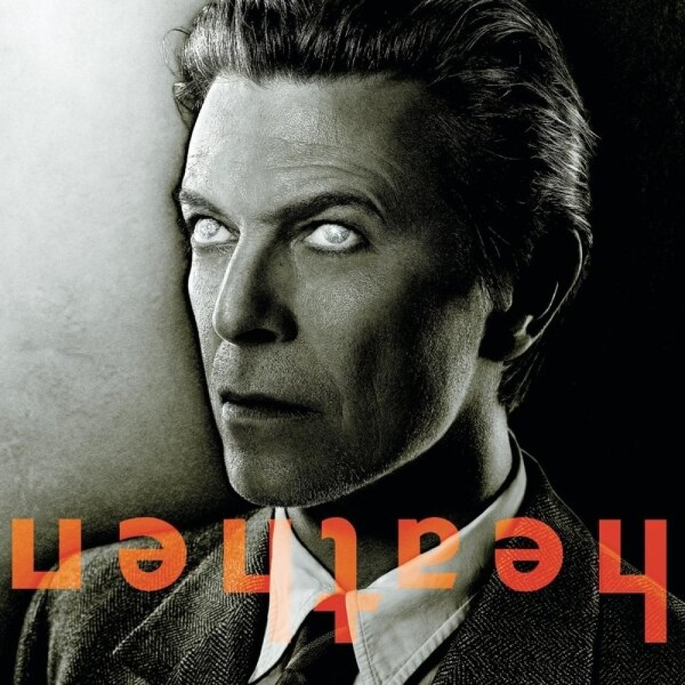 HEATHEN (CD) (SOFTPACK)